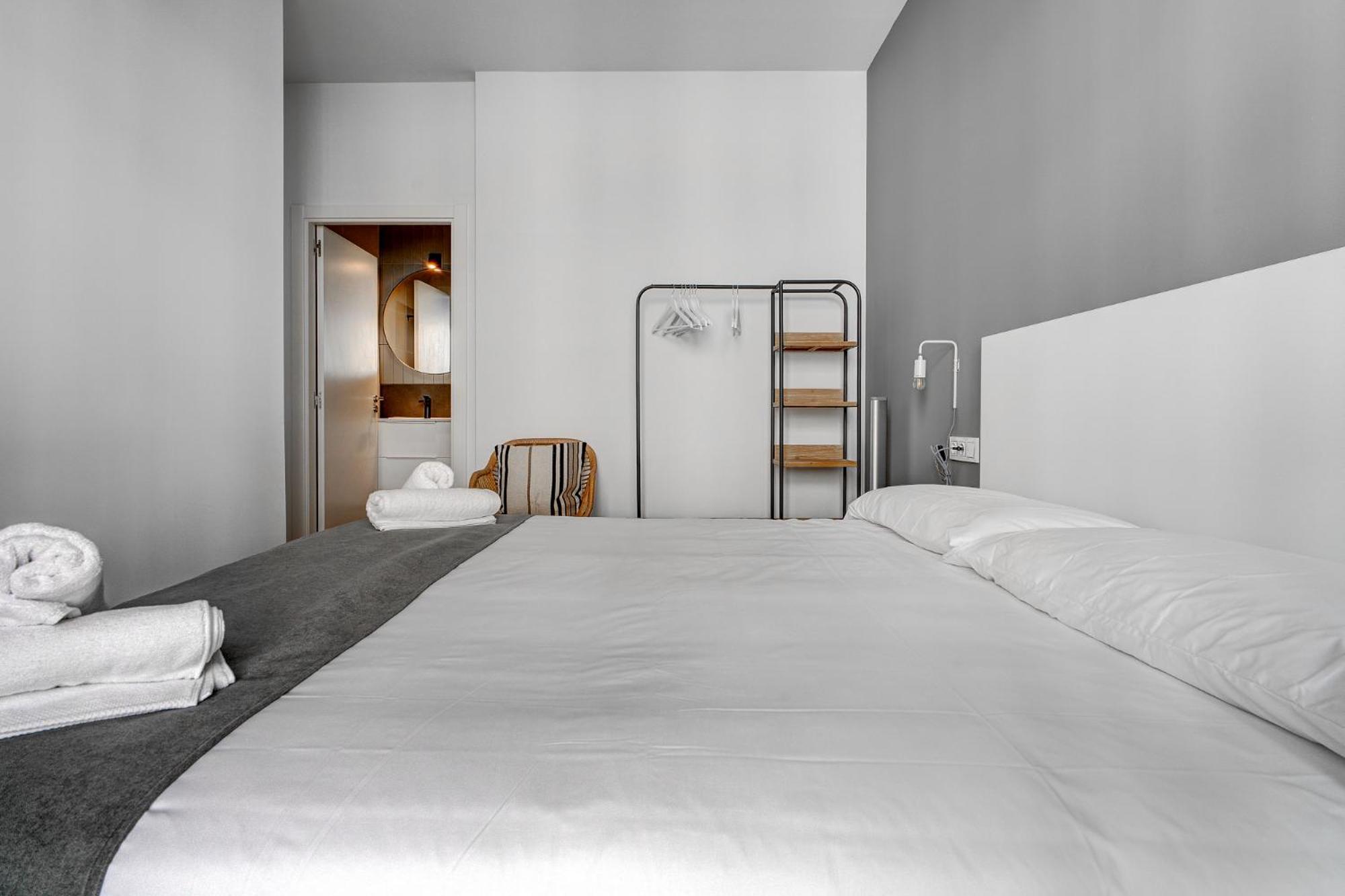 Apartamentos Gran Via By Sanse Holidays 圣塞瓦斯蒂安 外观 照片