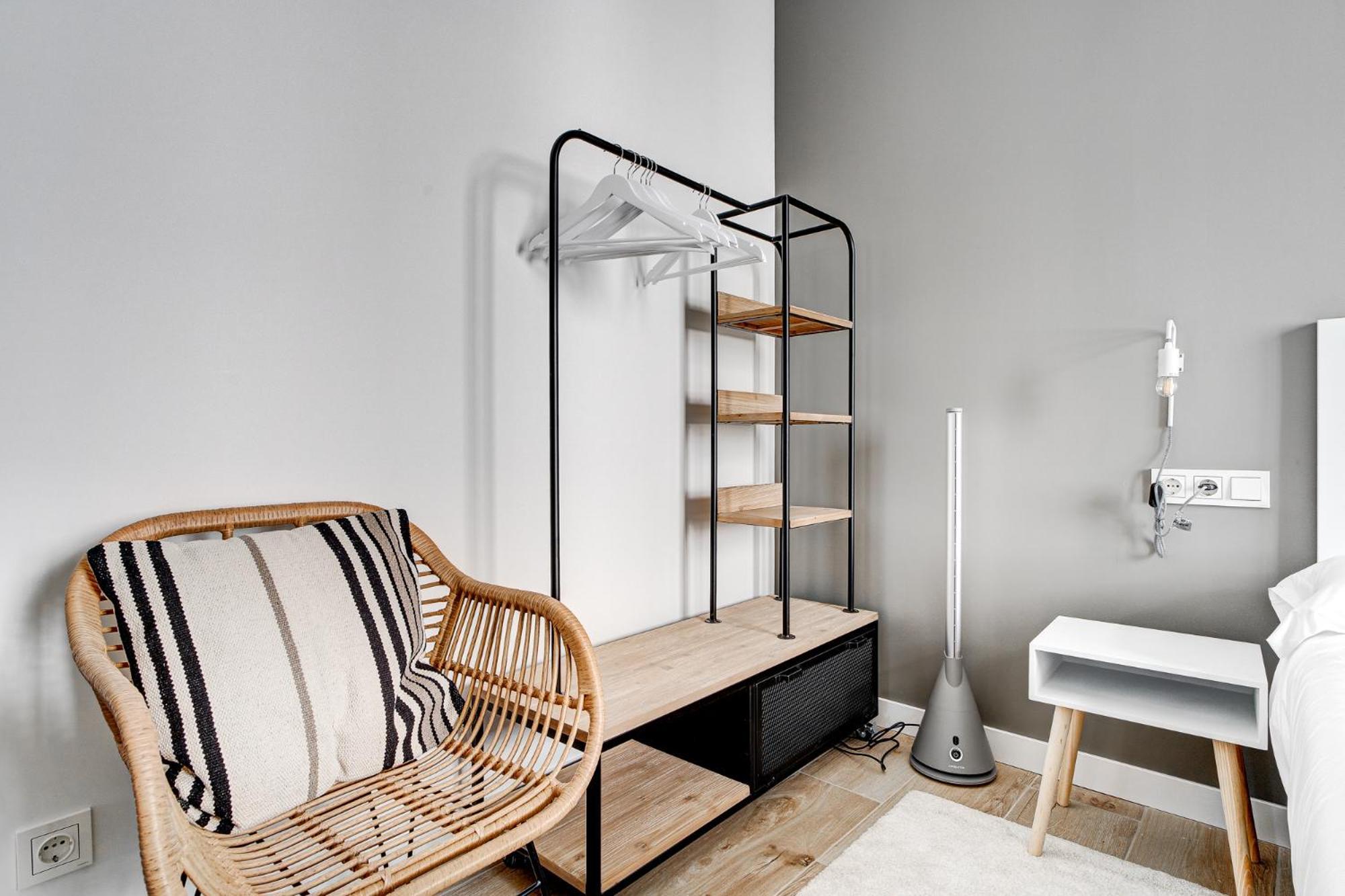 Apartamentos Gran Via By Sanse Holidays 圣塞瓦斯蒂安 外观 照片