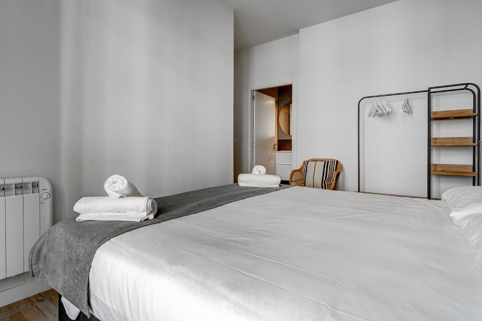 Apartamentos Gran Via By Sanse Holidays 圣塞瓦斯蒂安 外观 照片