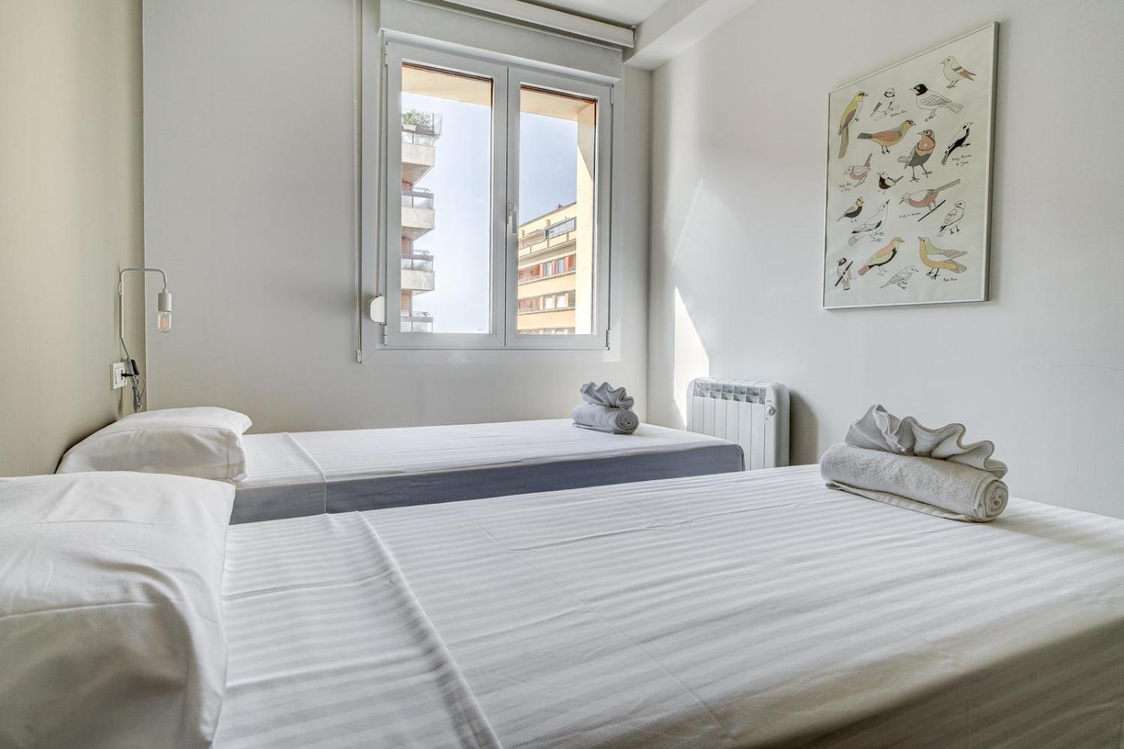 Apartamentos Gran Via By Sanse Holidays 圣塞瓦斯蒂安 外观 照片