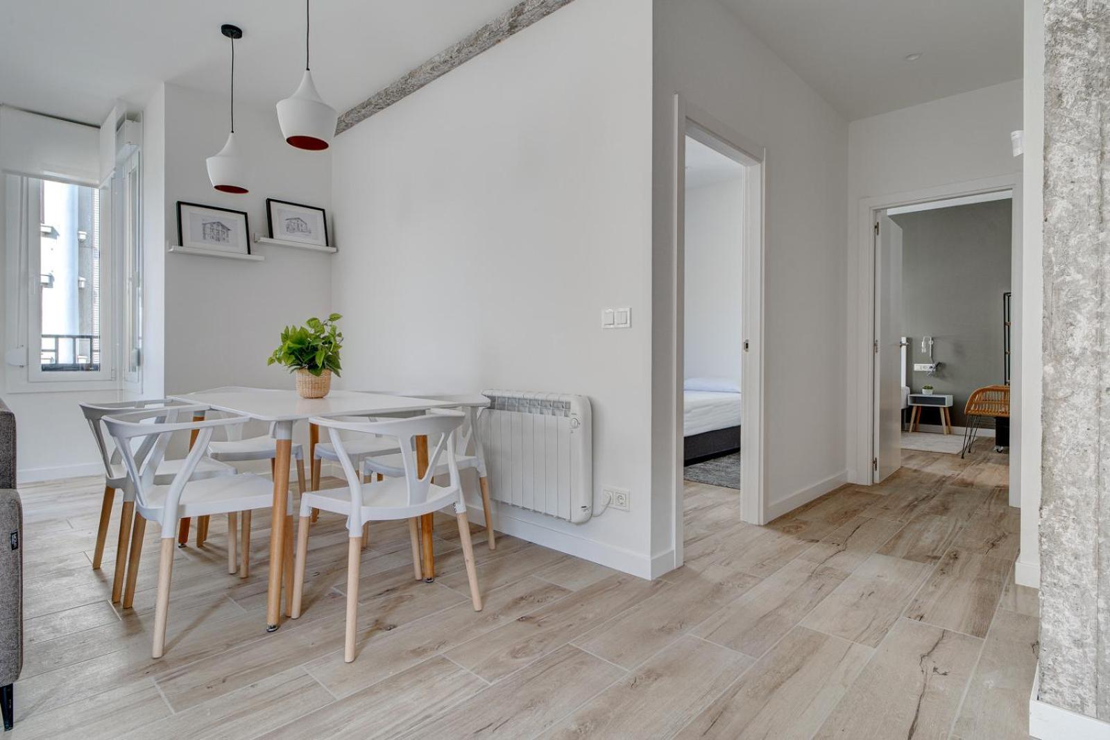 Apartamentos Gran Via By Sanse Holidays 圣塞瓦斯蒂安 外观 照片