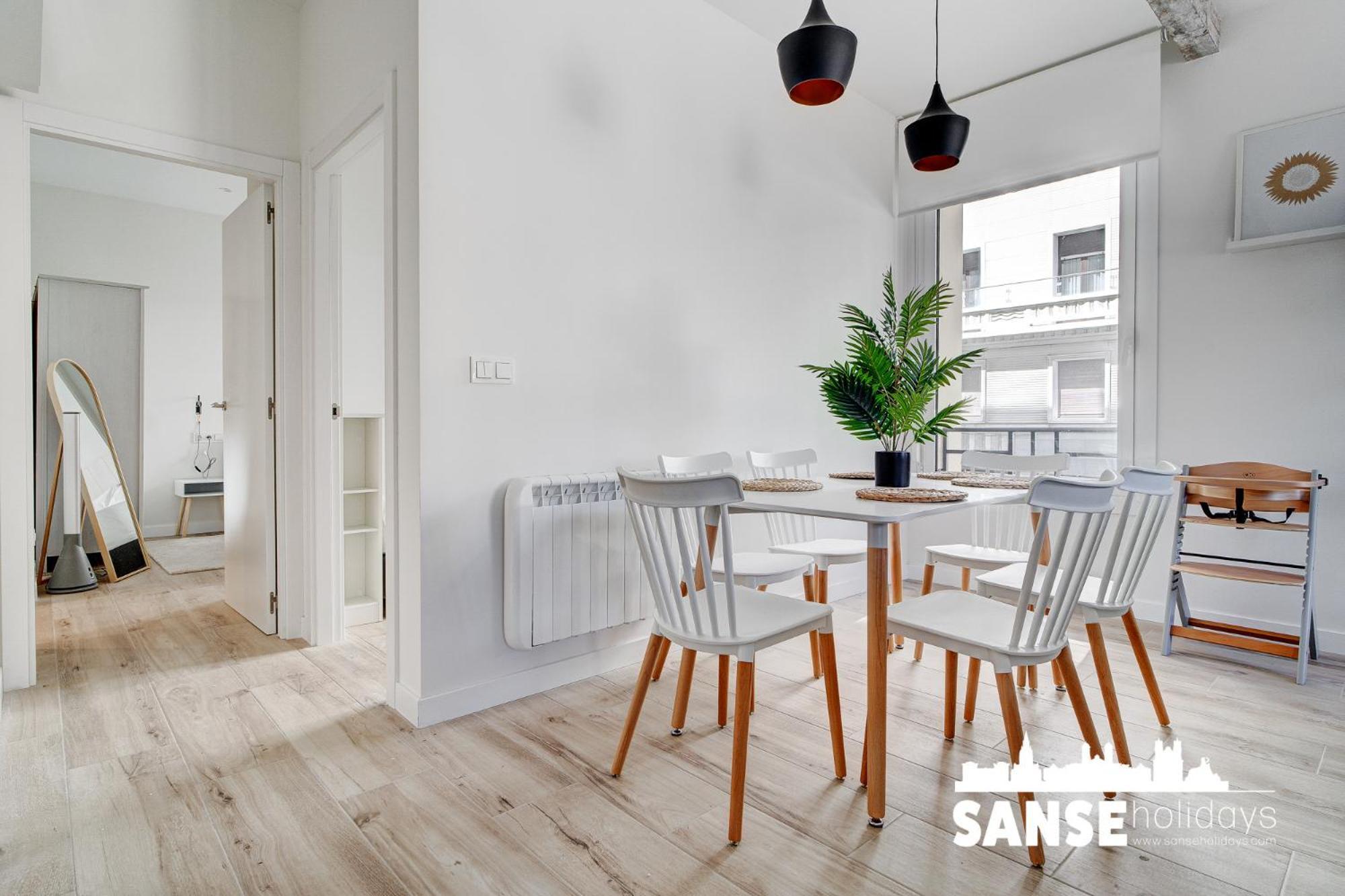 Apartamentos Gran Via By Sanse Holidays 圣塞瓦斯蒂安 外观 照片