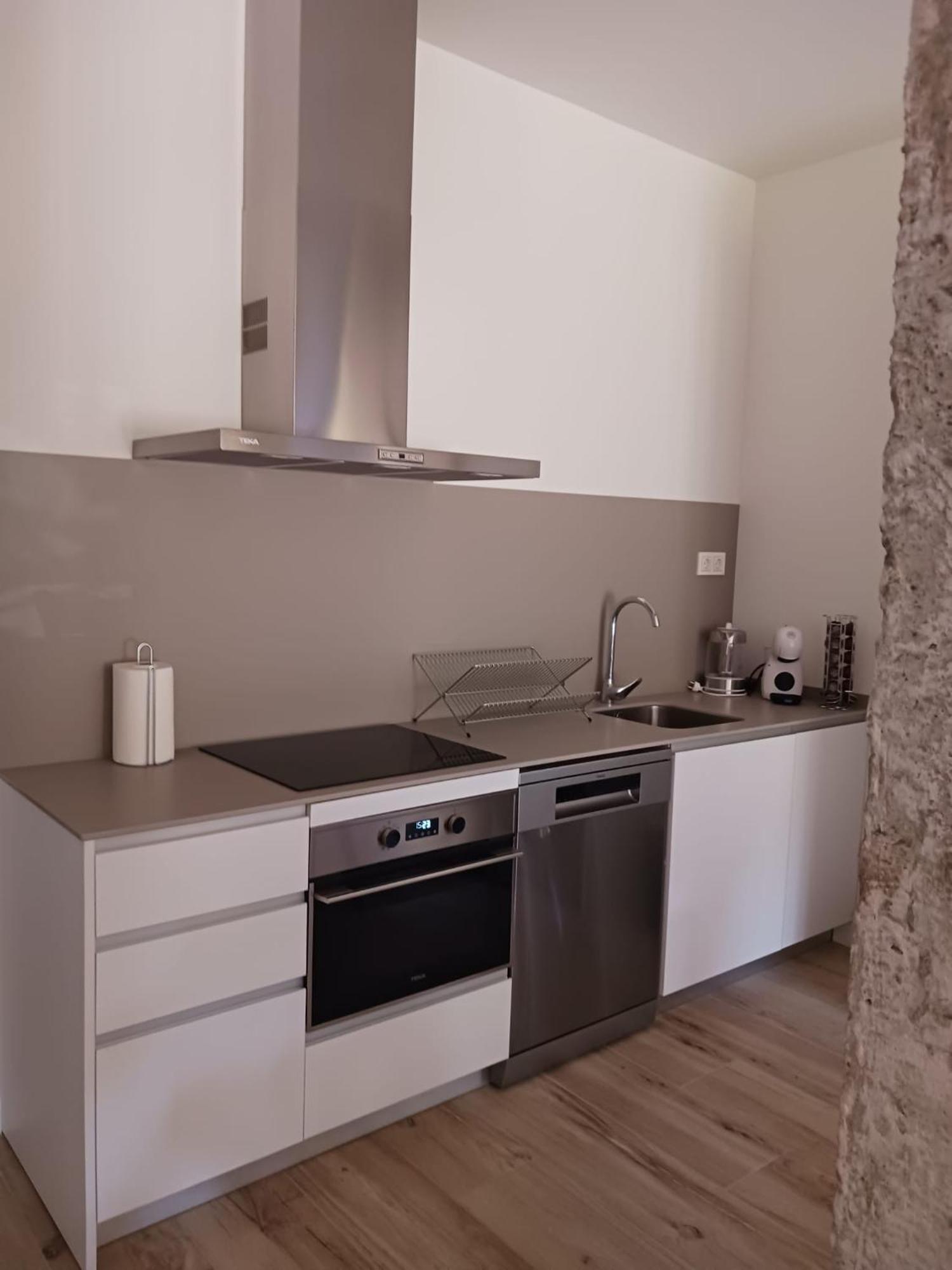 Apartamentos Gran Via By Sanse Holidays 圣塞瓦斯蒂安 外观 照片