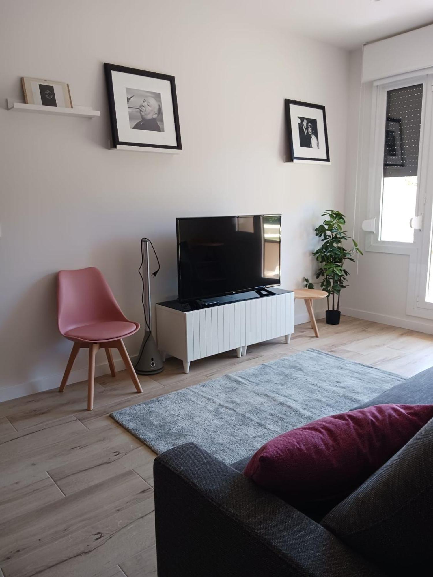 Apartamentos Gran Via By Sanse Holidays 圣塞瓦斯蒂安 外观 照片