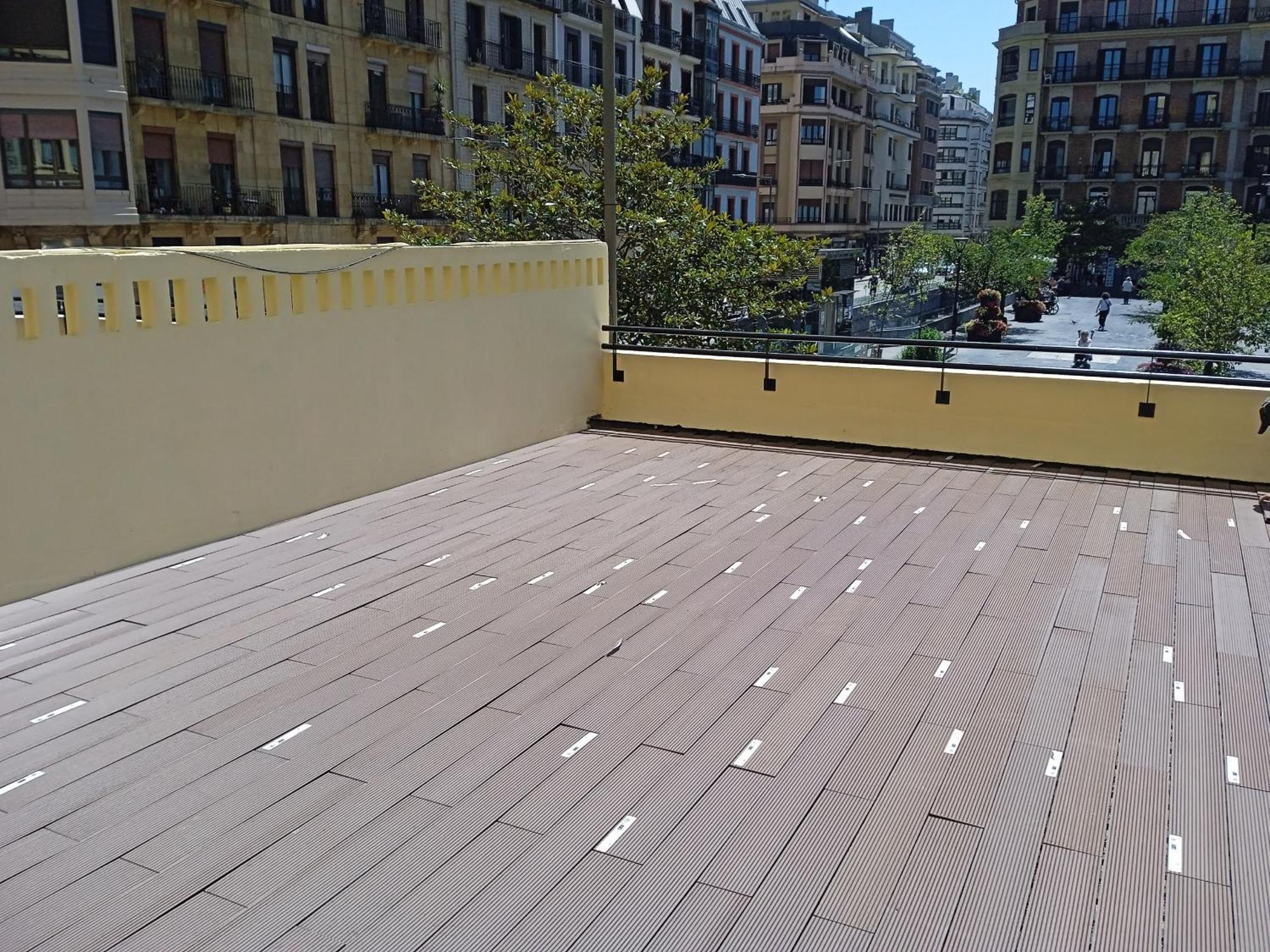 Apartamentos Gran Via By Sanse Holidays 圣塞瓦斯蒂安 外观 照片
